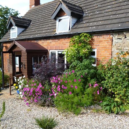 Bank Farm House Chirbury Екстериор снимка