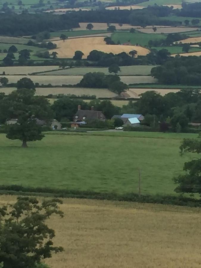 Bank Farm House Chirbury Екстериор снимка