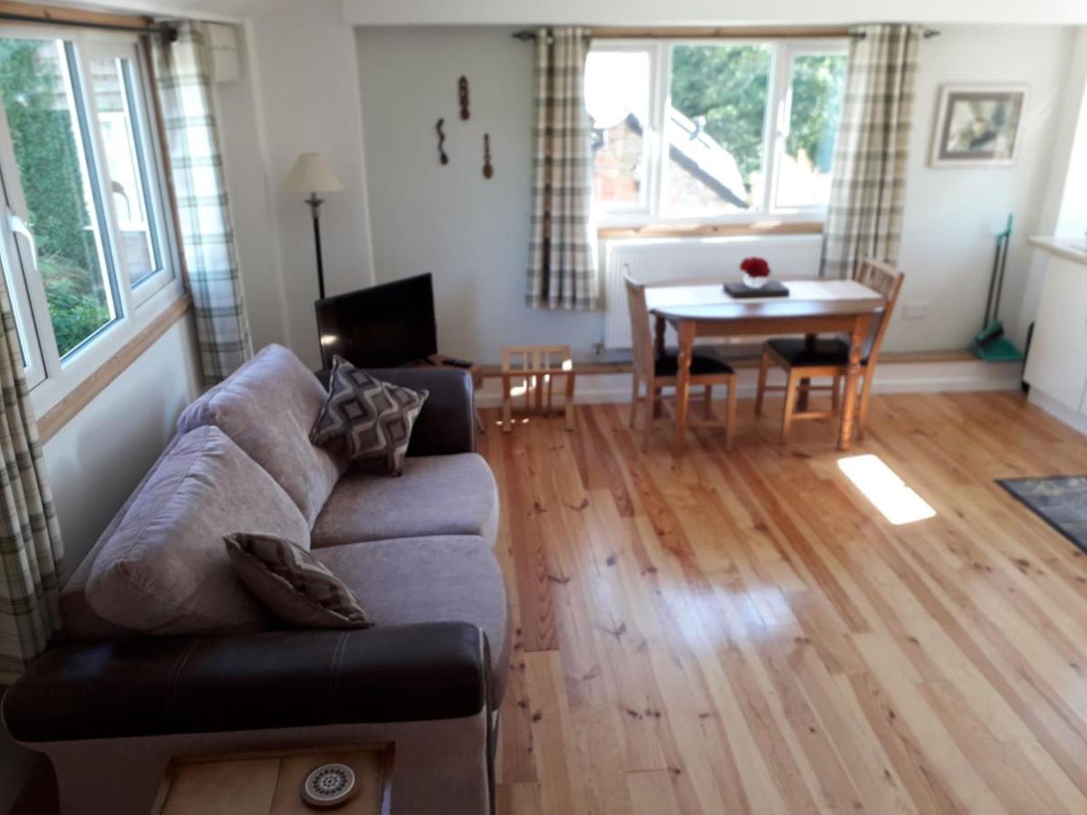 Bank Farm House Chirbury Екстериор снимка